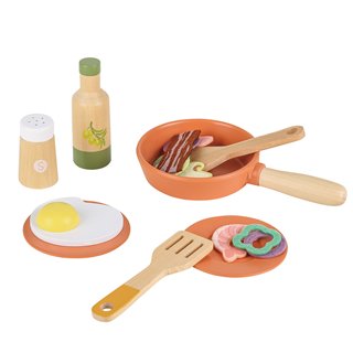 Lelin® Wooden Tabletop Kitchen